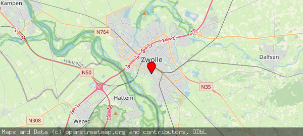 Forelkolk 108, 8017PK Zwolle, Nederland