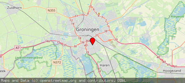 Helperplein 4, 9721CX Groningen, Nederland