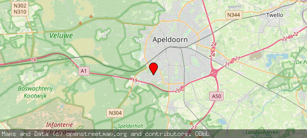 Molecatenlaan 30, 7339LM Ugchelen, Nederland