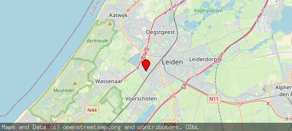 Stevensbloem 11, 2331JA Leiden, Nederland