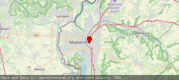 Scharnerweg 110, 6224JJ Maastricht, Nederland