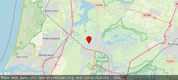 Rosariumplein 20, 1561DX Krommenie, Nederland