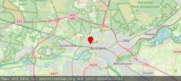 Van Lawick van Pabststr 76, 6814HK Arnhem, Nederland