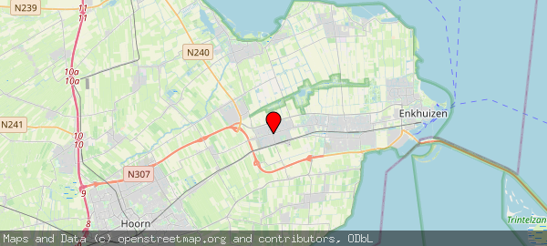 Streekweg 210, 1616AN Hoogkarspel, Nederland