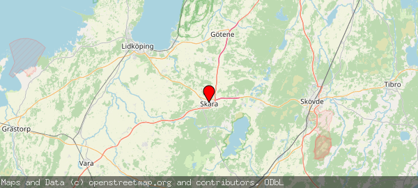 Skara, Sverige