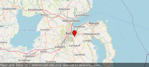 Castlereagh, Belfast, UK