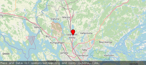 Upplands Väsby, Sverige