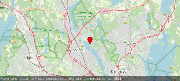 Landsnoravägen 80, 192 55 Sollentuna, Sverige