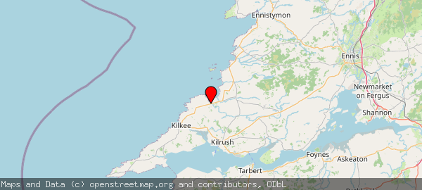 Doonbeg, Co. Clare, Ireland