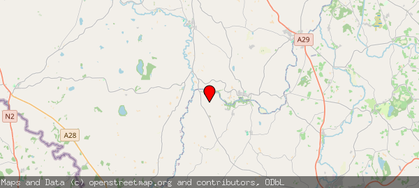 115 Milltown Rd, Dungannon BT71 7LZ, UK