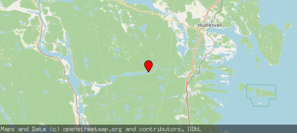 825 93 Nianfors, Sverige