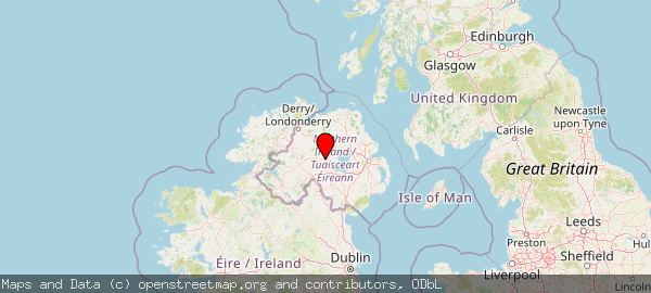 Mid Ulster, UK