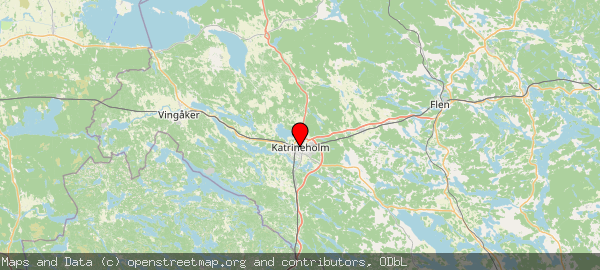 Katrineholm, Sverige