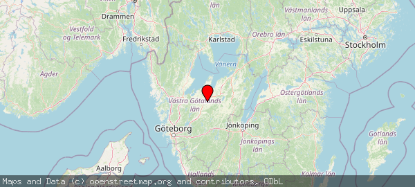 Västra Götalands län, Sverige